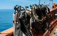 Exterior 2 Tanaka Liveaboard Raja Ampat