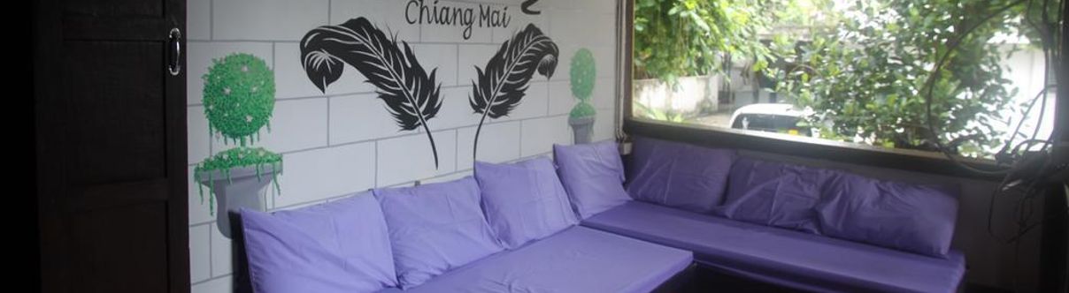 Lobby The Dorm Chiang Mai
