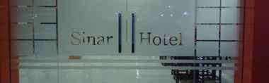 Lobi 2 Sinar Hotel Pelaihari