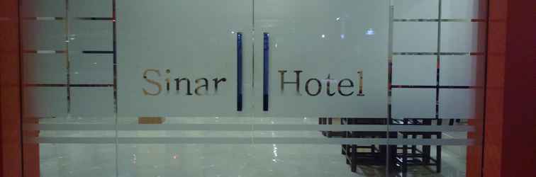 Lobi Sinar Hotel Pelaihari