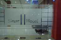 ล็อบบี้ Sinar Hotel Pelaihari