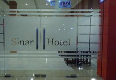 Lobi 2 Sinar Hotel Pelaihari