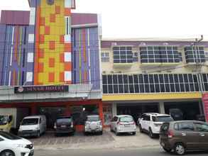 Bên ngoài 4 Sinar Hotel Pelaihari