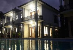 スイミングプール 2 Villa Uma Dangin