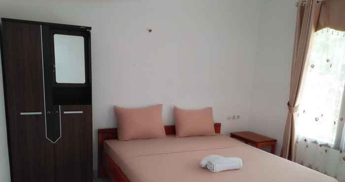 Kamar Tidur Chemel Homestay