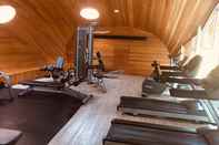 Fitness Center The Emerald Terrace Patong By Golden Legal