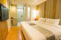 ห้องนอน Lanna Thaphae Hotel
