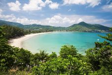 Nearby View and Attractions Kamala Phuket Guesthouse