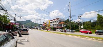 Nearby View and Attractions 4 Kamala Phuket Guesthouse