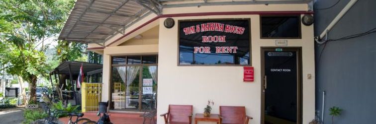 Lobby Kamala Phuket Guesthouse