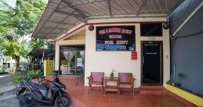 Lobby Kamala Phuket Guesthouse