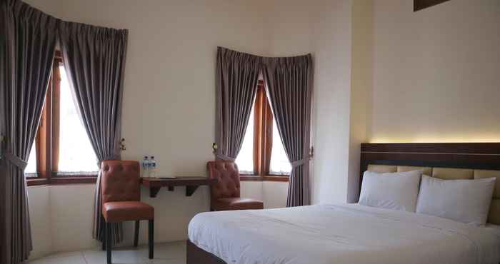 Bilik Tidur Kalingga Heritage Hotel