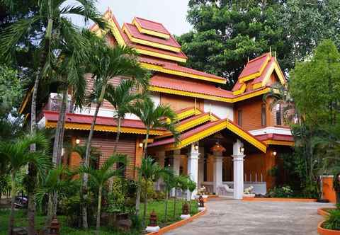 ล็อบบี้ Sib-Lan Buri Resort Maehongson