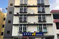 Bên ngoài JH HOTEL