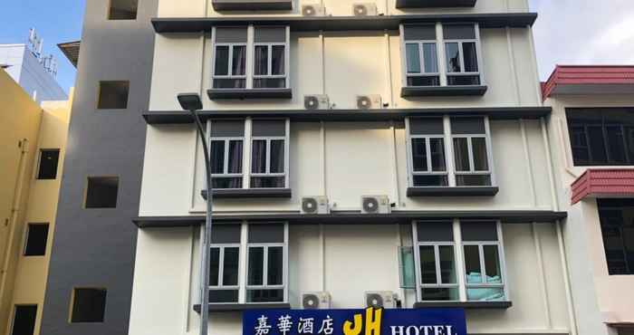 Exterior JH HOTEL