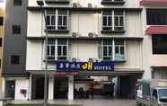 Bên ngoài 3 JH HOTEL