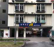 Bên ngoài 3 JH HOTEL