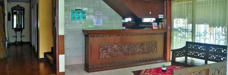 Lobby Hotel Syariah Wisma Nendra