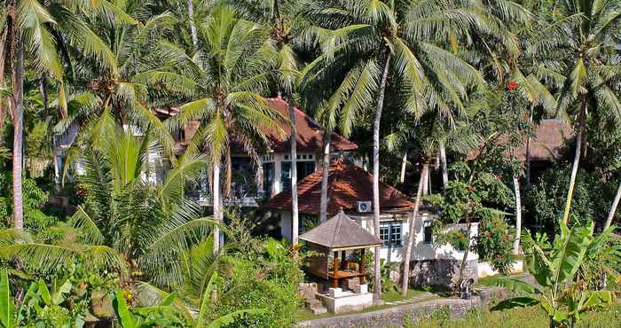 Atraksi di Area Sekitar Villa Uma Anyar Ubud