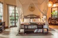 ห้องนอน Villa Uma Anyar Ubud