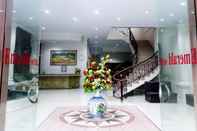 Lobby Emerald Hotel Manado