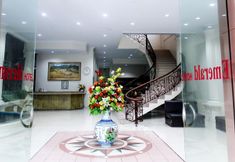 Lobi 2 Emerald Hotel Manado