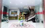 Lobby 2 Emerald Hotel Manado