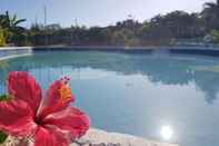 Kolam Renang Hyeonlee Garden Hotel