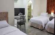 Kamar Tidur 7 Cess Summer Boutique Hotel