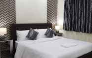 Kamar Tidur 4 Cess Summer Boutique Hotel