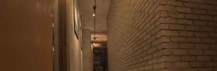 Sảnh chờ INNO Hostel & Pub Lounge Hongdae