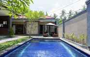 Kolam Renang 2 Villa Twin Lovina