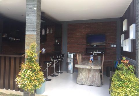 Lobi Villa Twin Lovina