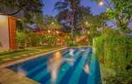 Hồ bơi 2 Villa Puri Cili Ubud