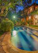 SWIMMING_POOL Villa Puri Cili Ubud