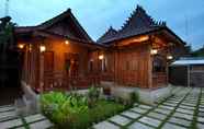 Bangunan 3 Omah Teras Bata Guesthouse