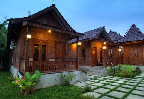 Exterior Omah Teras Bata Guesthouse