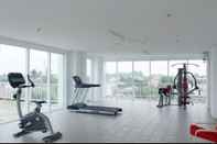 Fitness Center Poris 88 Smart Tv Netflix Studio