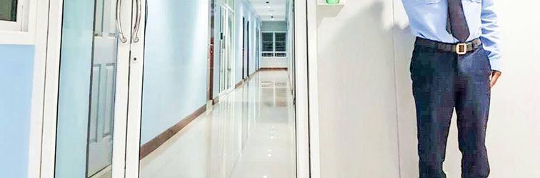 Sảnh chờ The Rich Ratchapruek Hotel & Residence