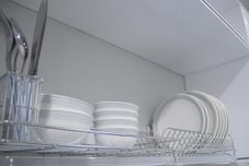 객실 내 욕실 Somjai House