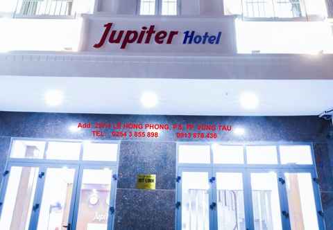 Exterior Jupiter Hotel Vung Tau