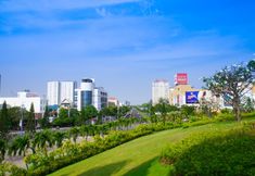 Exterior 4 Jupiter Hotel Vung Tau