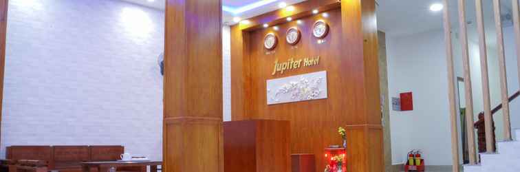 Lobby Jupiter Hotel Vung Tau