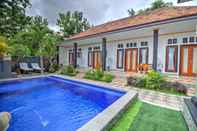 Kolam Renang Arys Guest House Penida