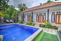 Swimming Pool Arys Guest House Penida
