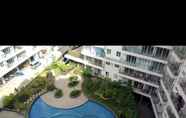 Swimming Pool 4 Apartemen Gateway Pasteur Bandung Tower Topaz C by Angelynn