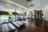 Fitness Center Memoire D'Angkor Boutique Hotel