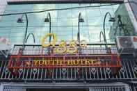 Exterior Agga Youth Hotel