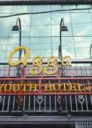 EXTERIOR_BUILDING Agga Youth Hotel