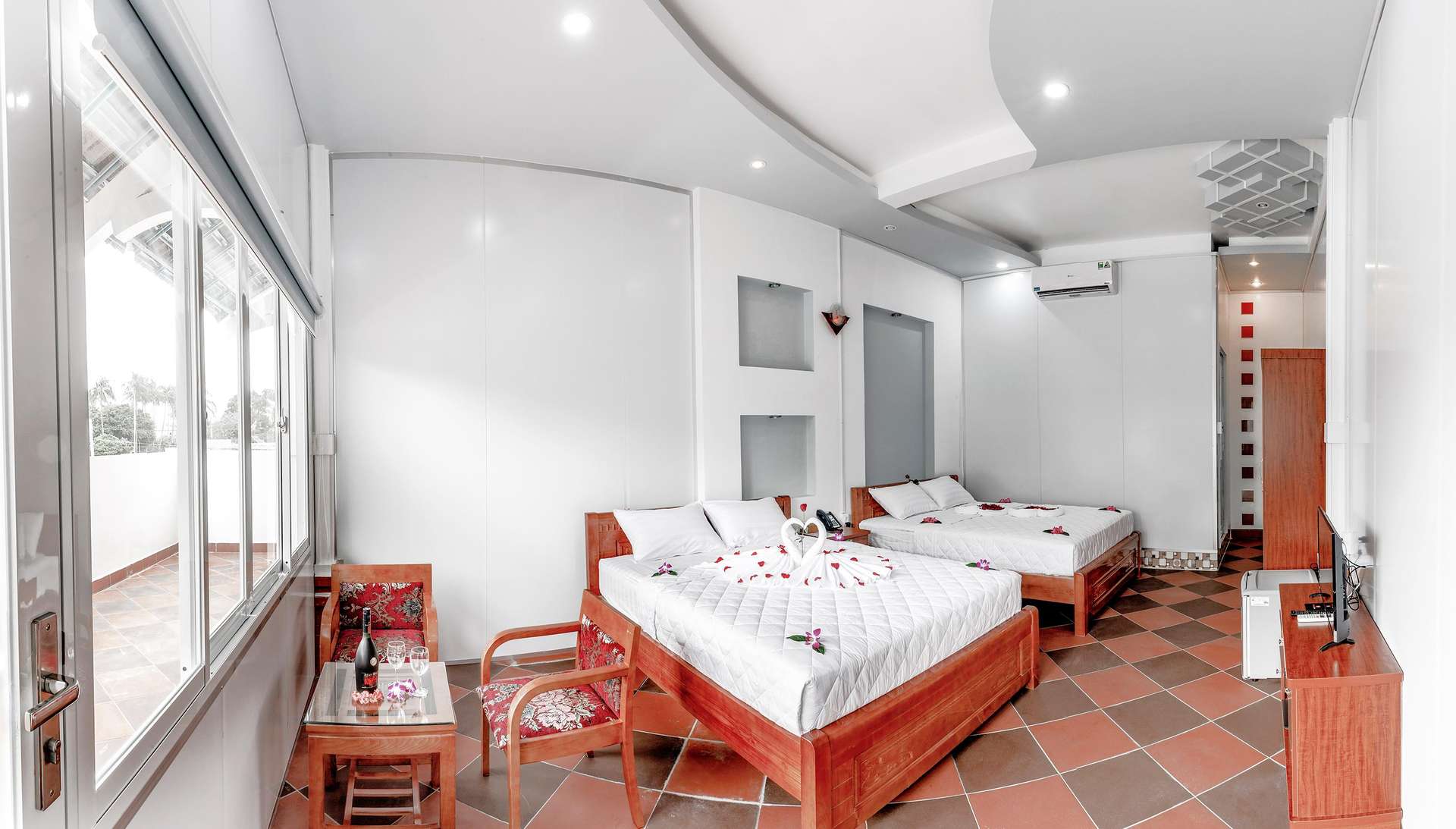 Le Huynh Mui Ne Hotel - nhà nghỉ Mũi Né"